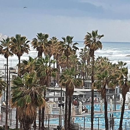 Armon Hayarkon Hotel Tel Aviv Exteriér fotografie