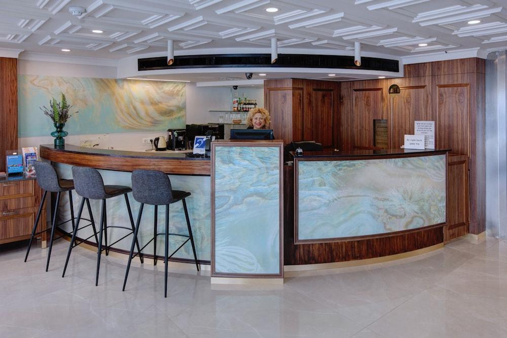 Armon Hayarkon Hotel Tel Aviv Exteriér fotografie