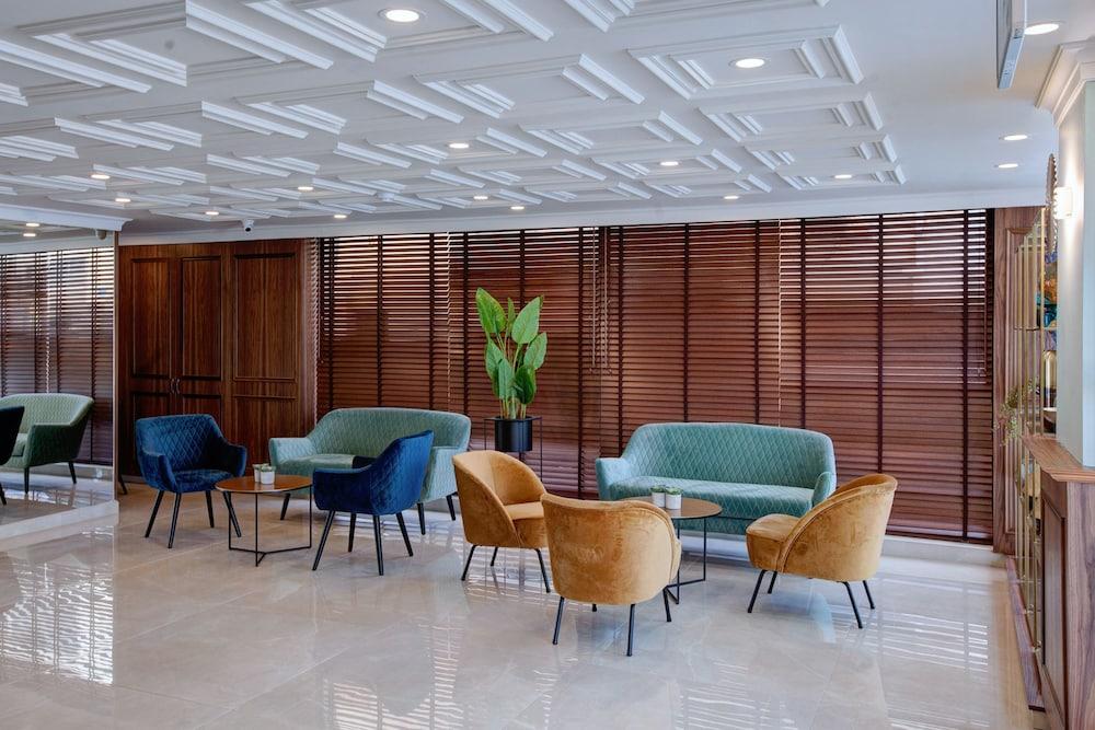 Armon Hayarkon Hotel Tel Aviv Exteriér fotografie