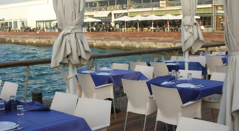 Armon Hayarkon Hotel Tel Aviv Exteriér fotografie