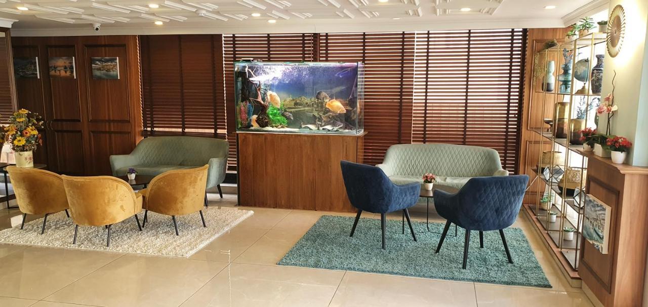 Armon Hayarkon Hotel Tel Aviv Exteriér fotografie