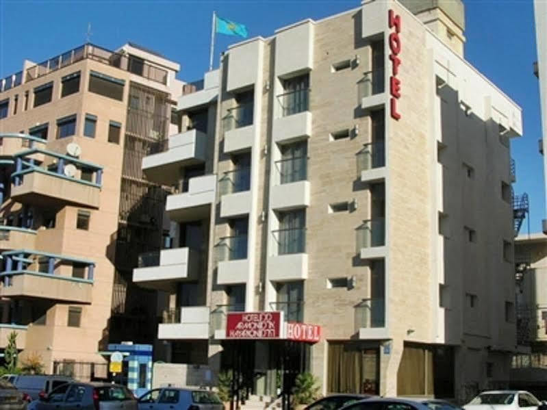 Armon Hayarkon Hotel Tel Aviv Exteriér fotografie