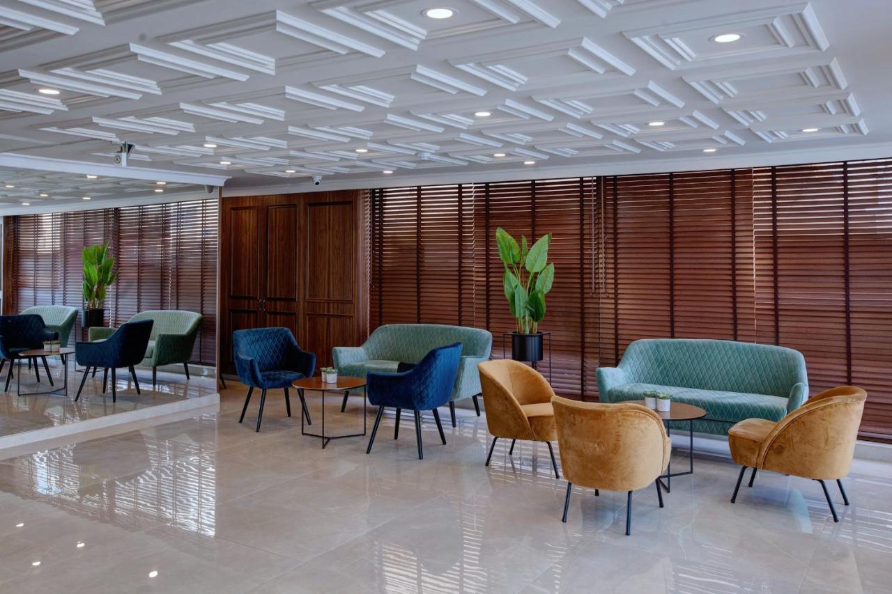Armon Hayarkon Hotel Tel Aviv Exteriér fotografie