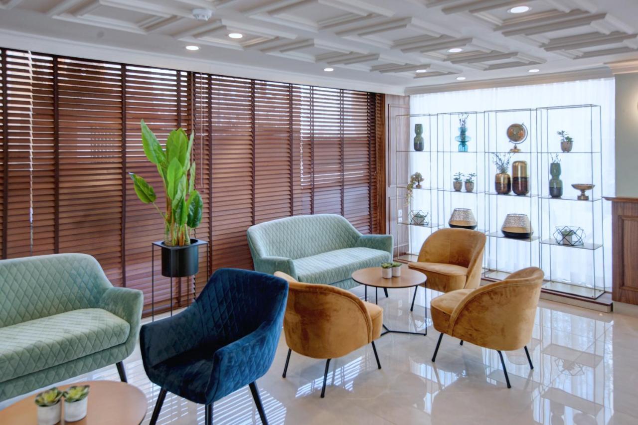 Armon Hayarkon Hotel Tel Aviv Exteriér fotografie