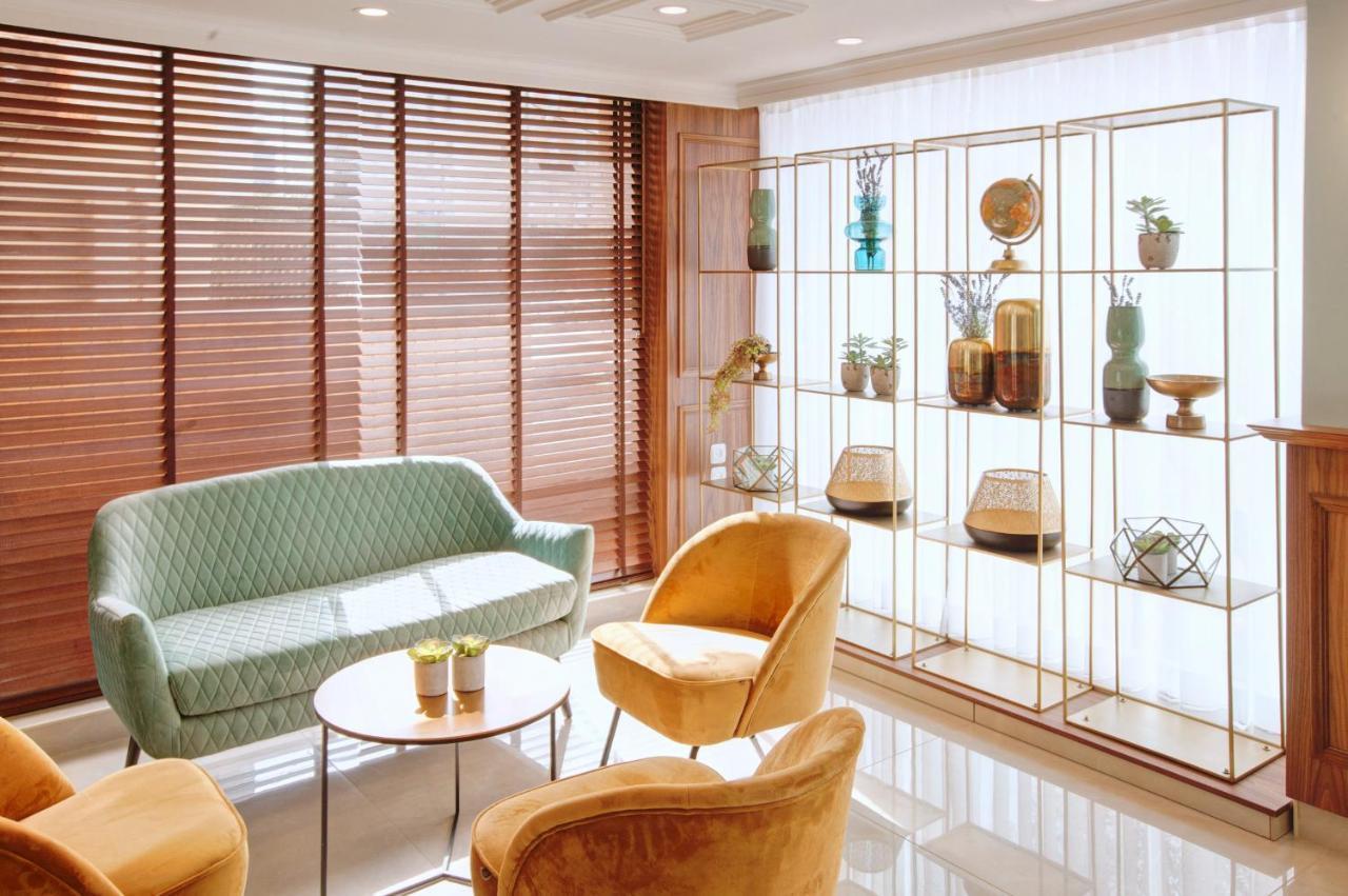 Armon Hayarkon Hotel Tel Aviv Exteriér fotografie