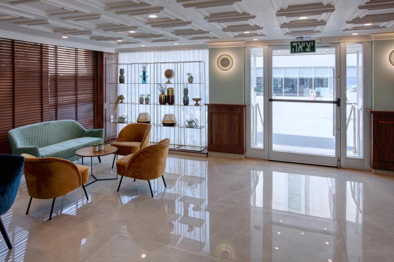 Armon Hayarkon Hotel Tel Aviv Exteriér fotografie