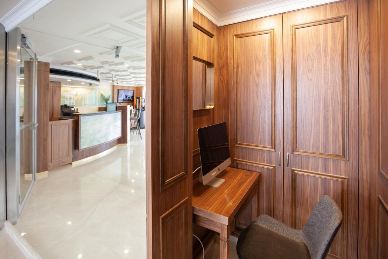 Armon Hayarkon Hotel Tel Aviv Exteriér fotografie